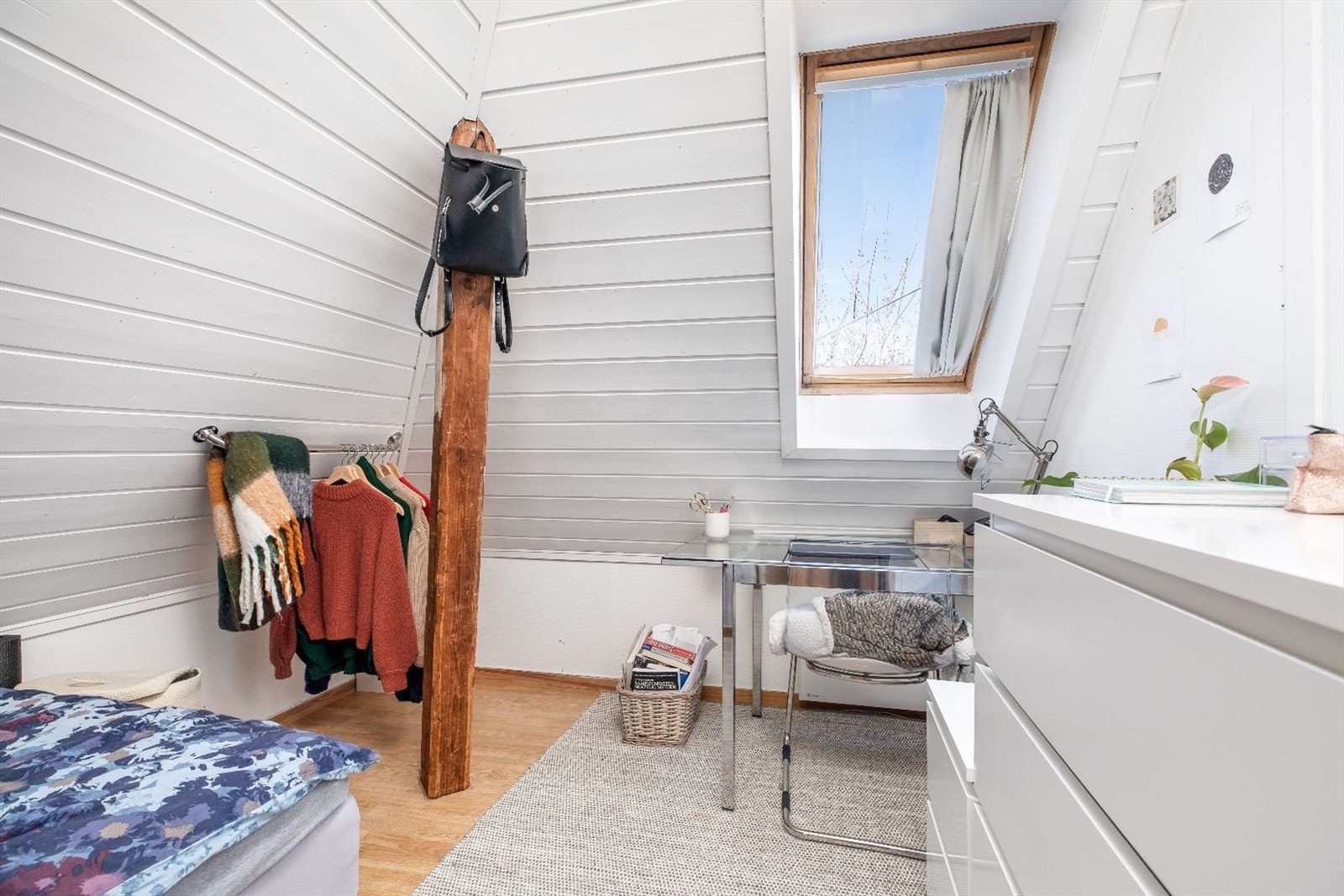 Soverom Galleribilde