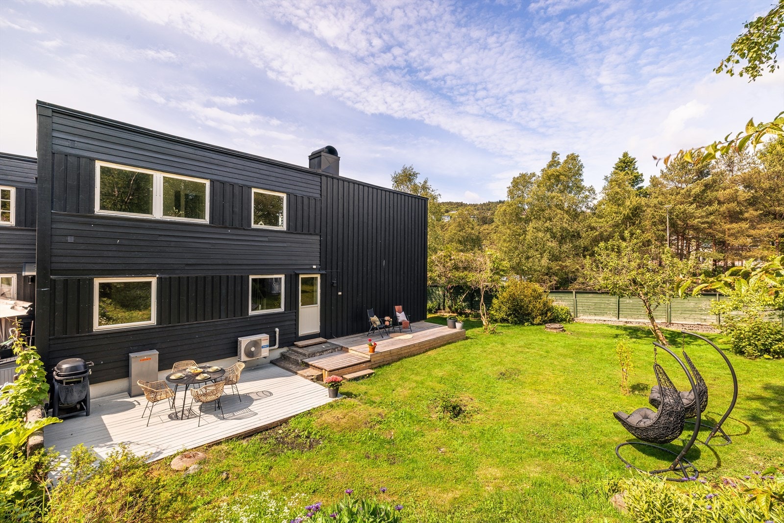 Borettslaget tilbyr et godt bomiljø og i den forlengelse har vi alle forutsetninger for at en barnefamilie vil stortrives! Galleribilde