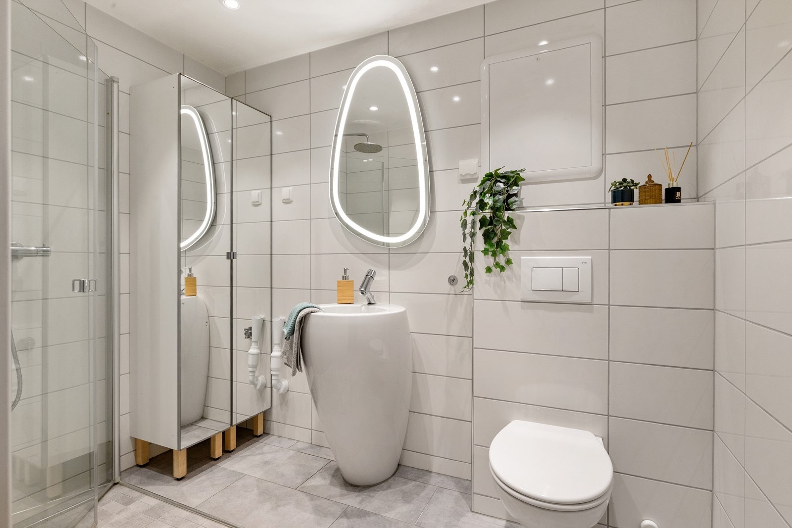 Badet ble pusset opp i 2015. Galleribilde