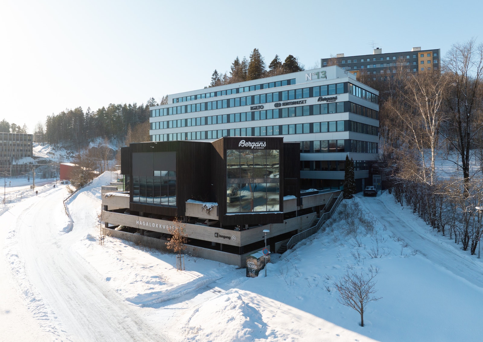 Hagaløkkveien 13 Galleribilde