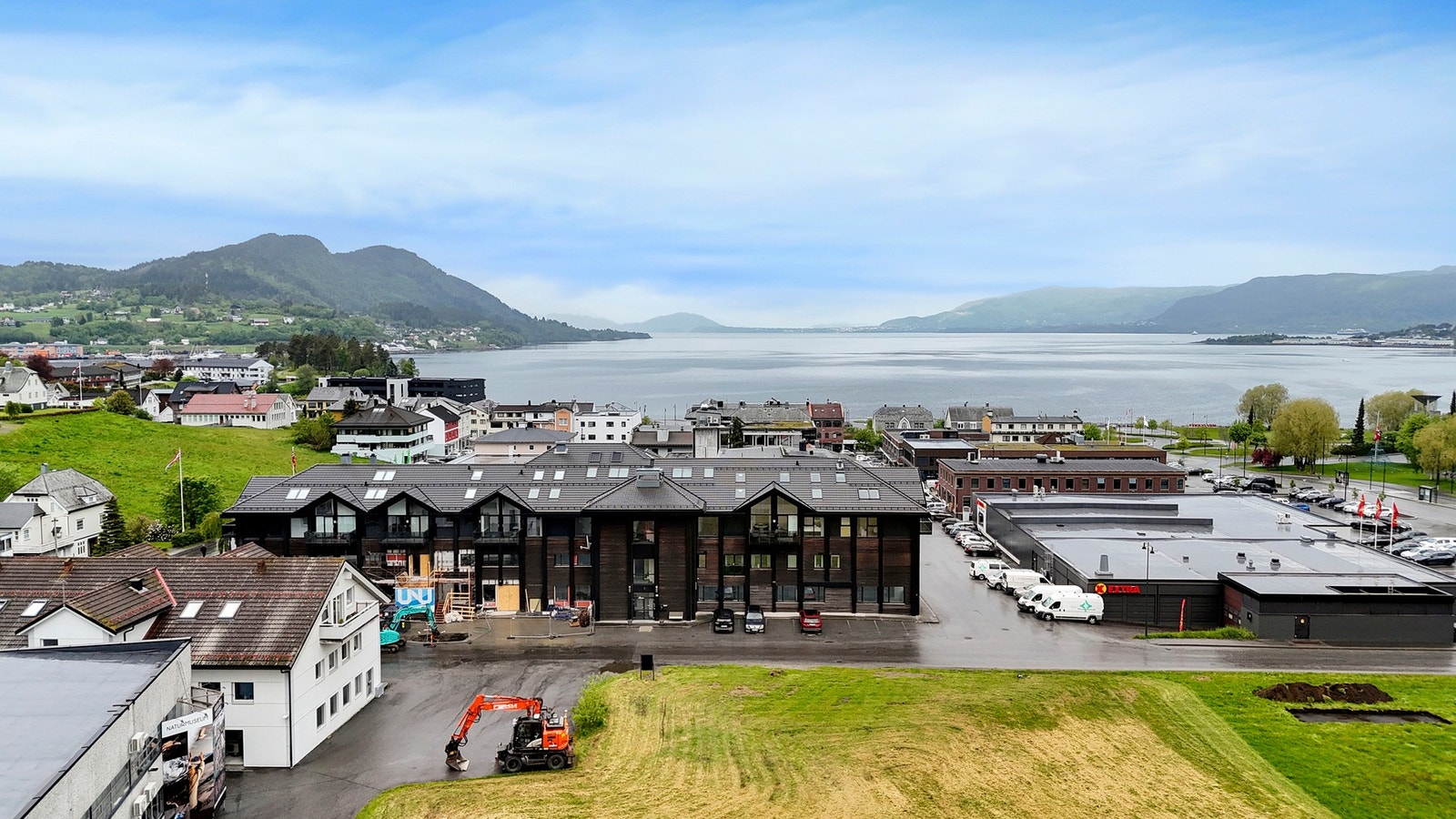 Velkommen på visning - husk påmelding! Galleribilde