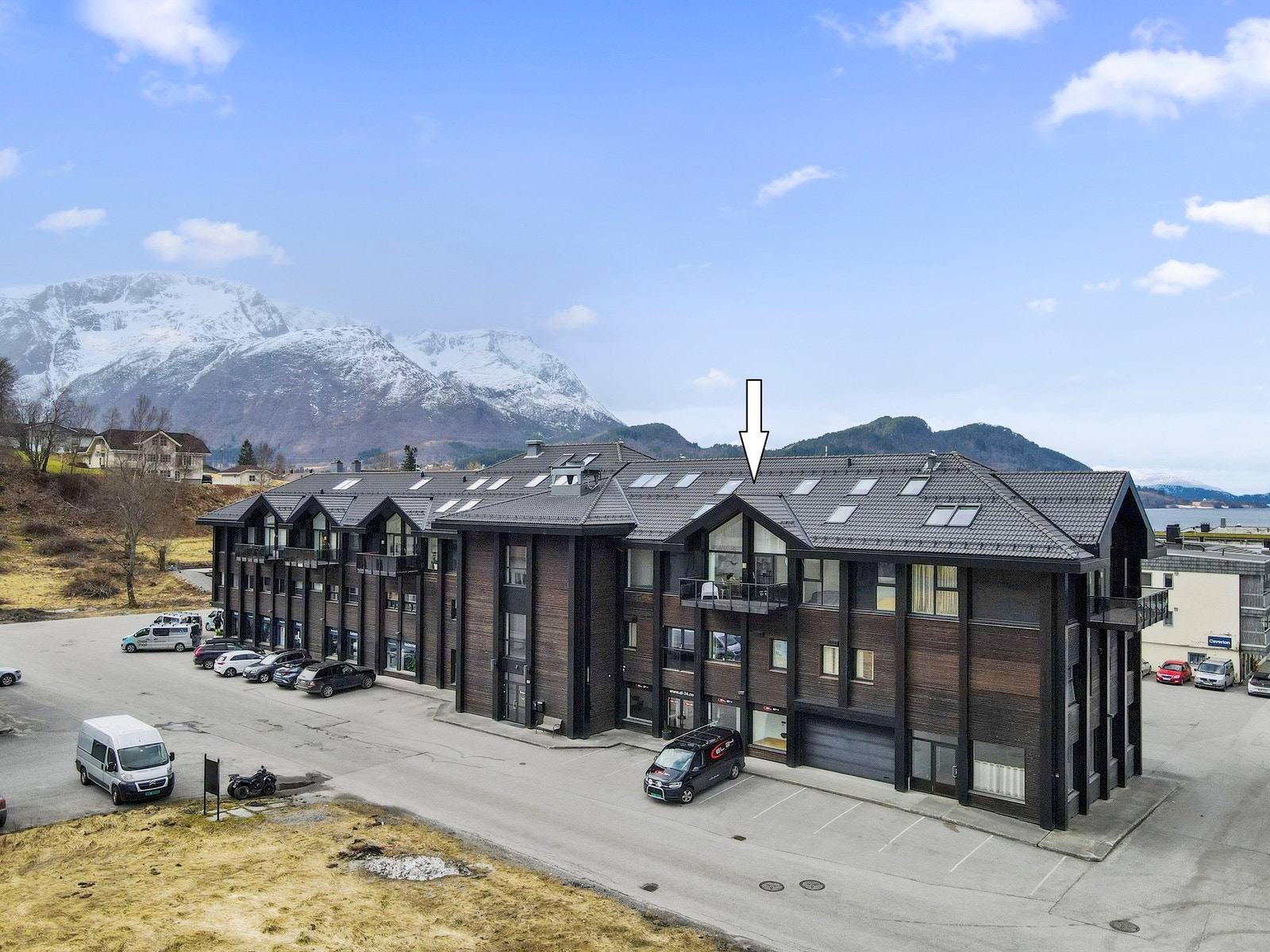 Velkommen til Auregata 17! Galleribilde