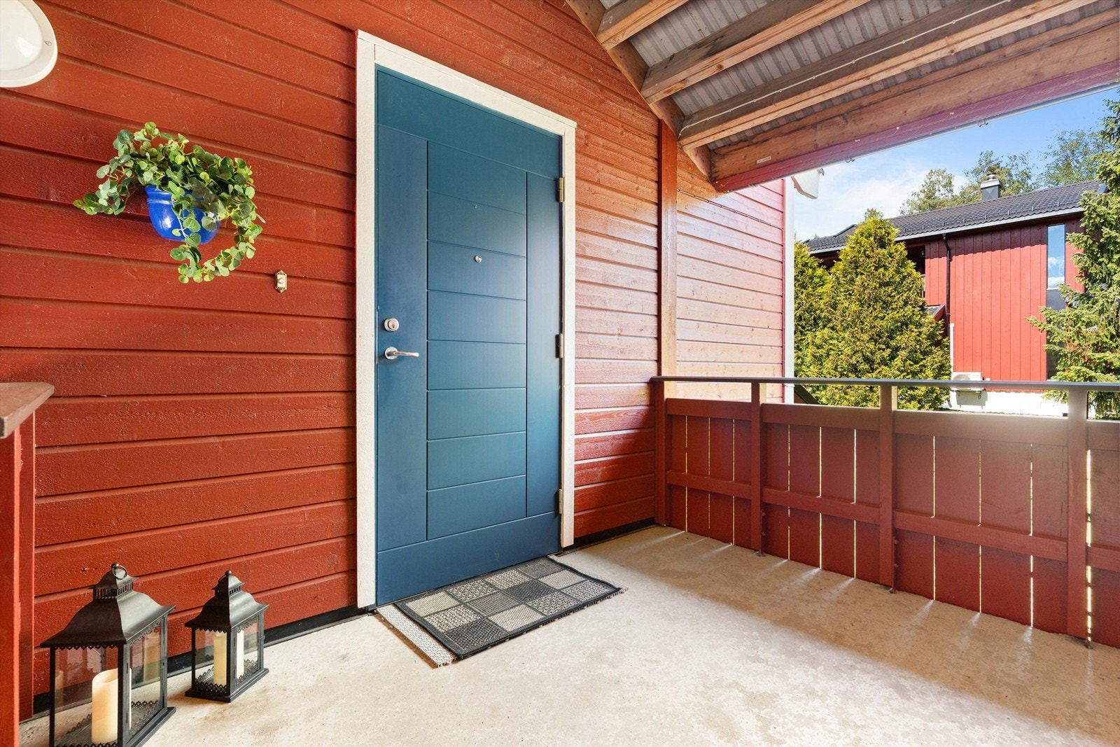 Velkommen inn! Galleribilde