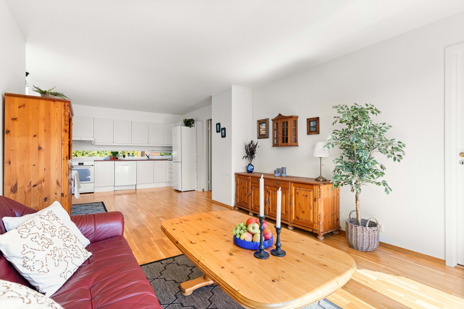 Velkommen til visning! Galleribilde