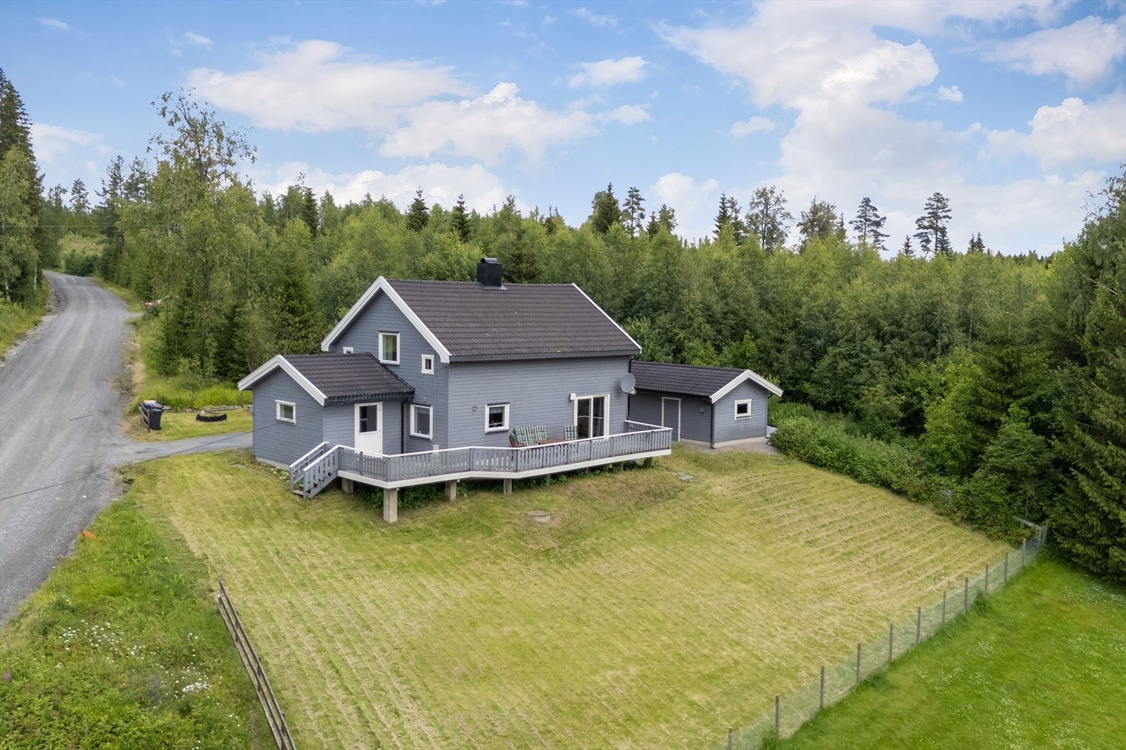 Velkommen til Fjellvegen 5! Galleribilde