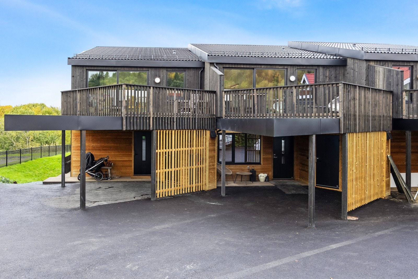 Proaktiv Eiendomsmegling ved Kristoffer Menne har gleden av å presentere Dalheimvegen 19E! Galleribilde