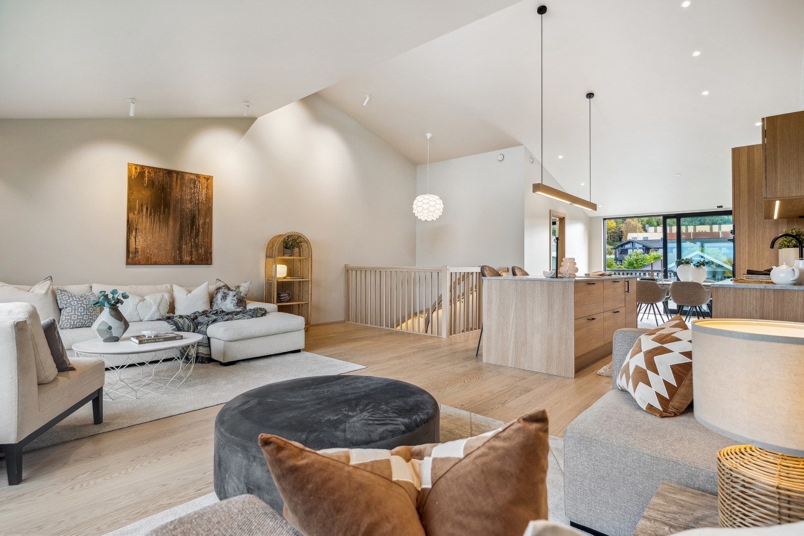 Proaktiv Eiendomsmegling ved Kristoffer Menne har gleden av å presentere Dalheimvegen 19E! Galleribilde