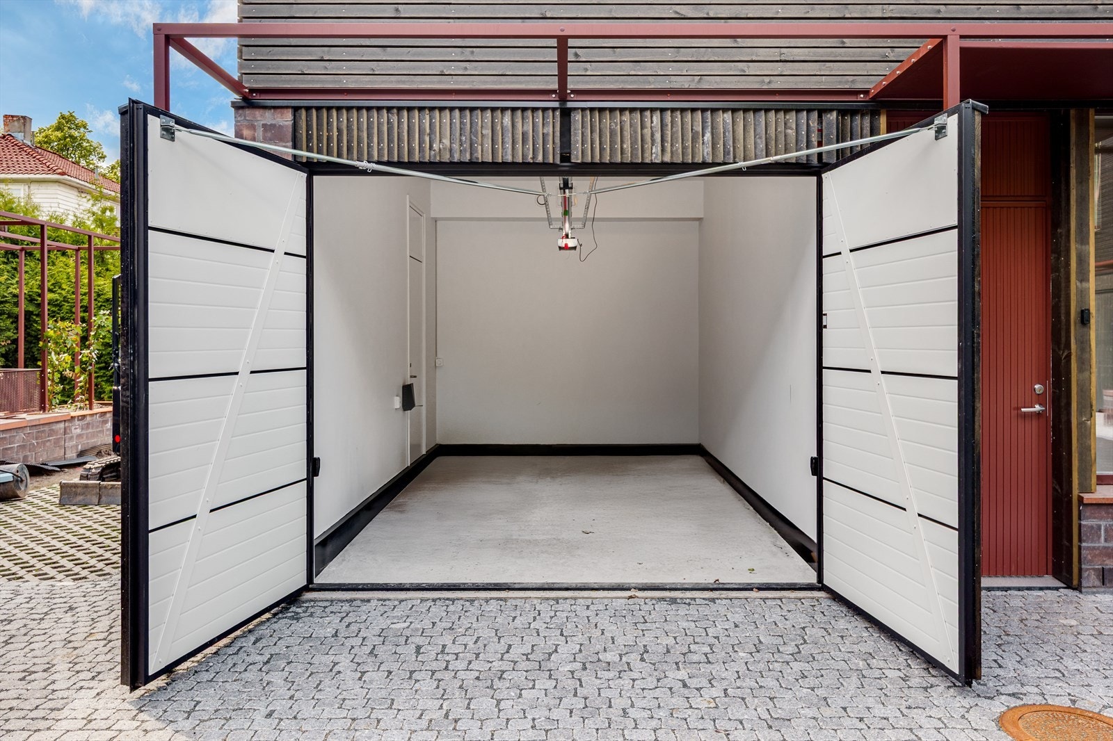 garasjeplass Galleribilde