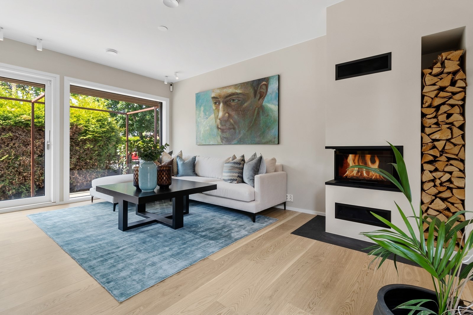 Velkommen til Konsul Schjelderups vei 1B Galleribilde