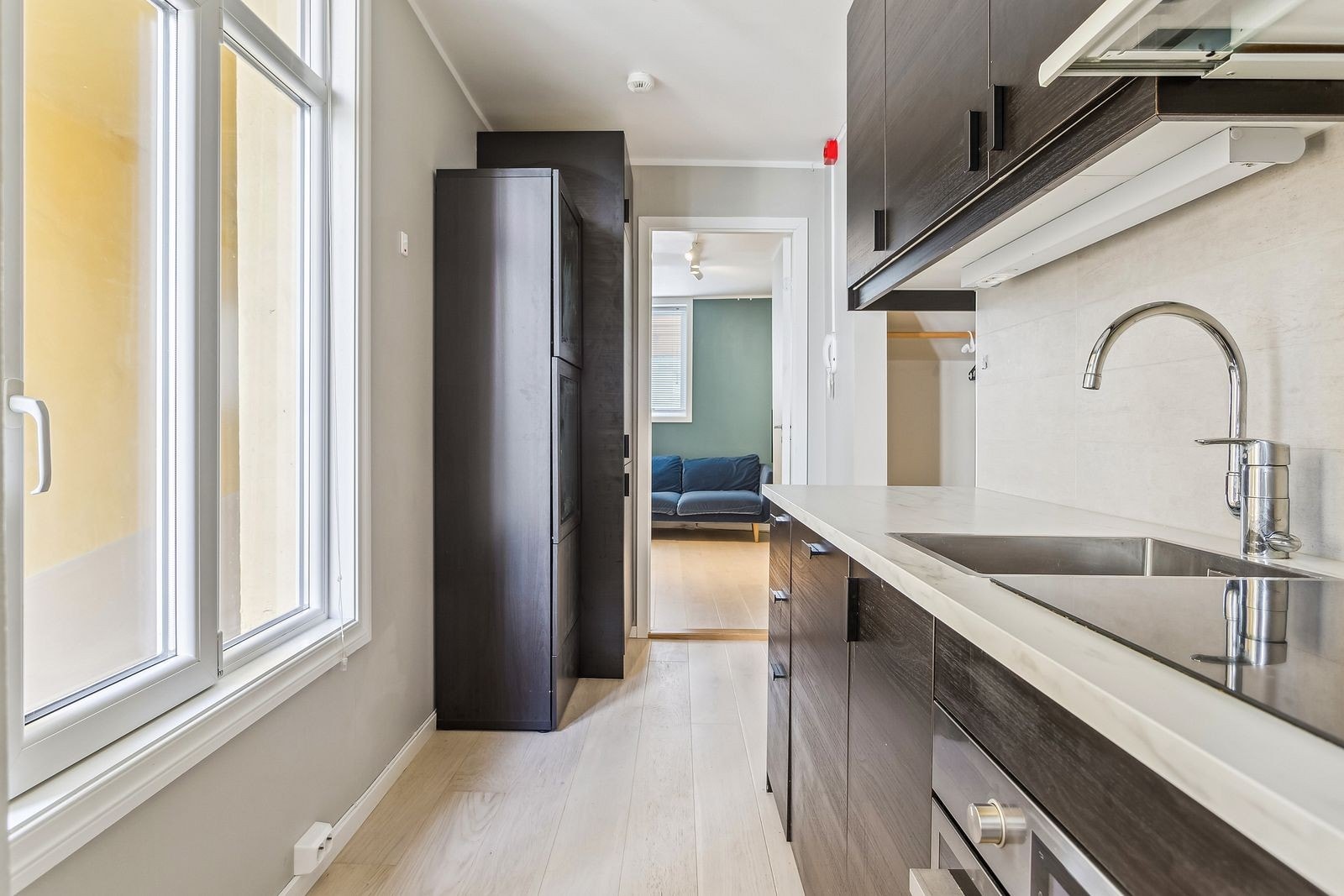 Kjøkken Galleribilde