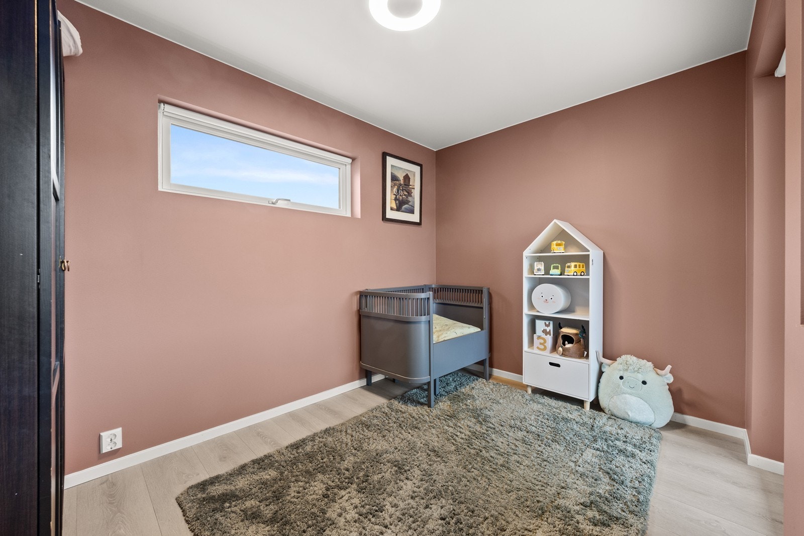 Soverom 3 finner du i denne etasjen Galleribilde