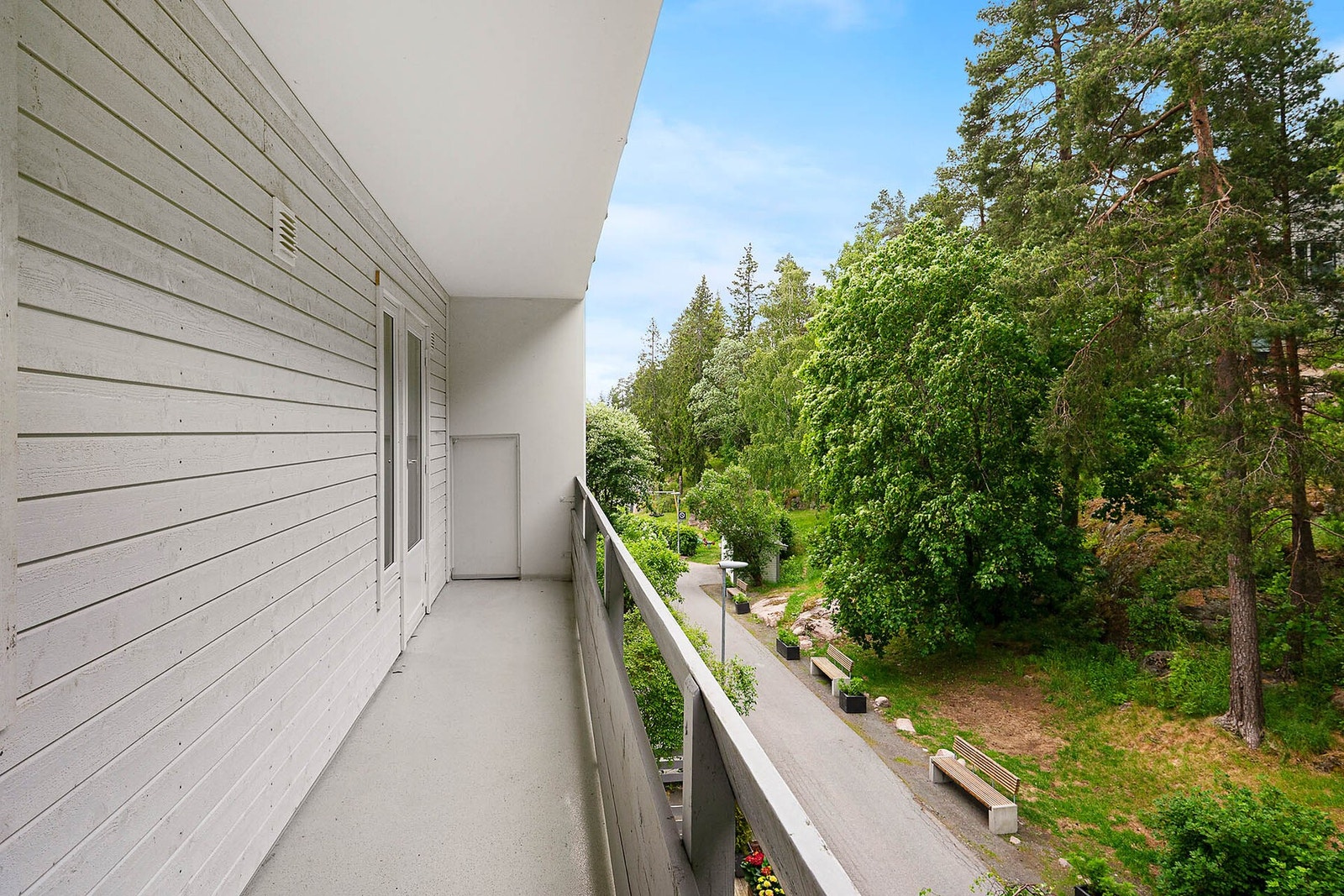 Balkong 1 Galleribilde