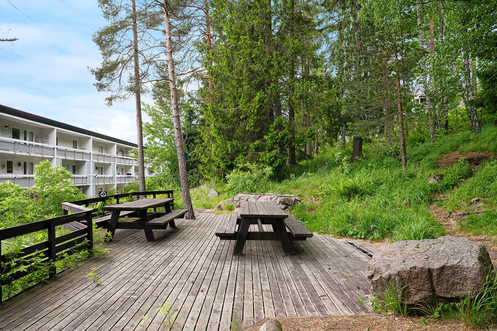 Uteområder Galleribilde