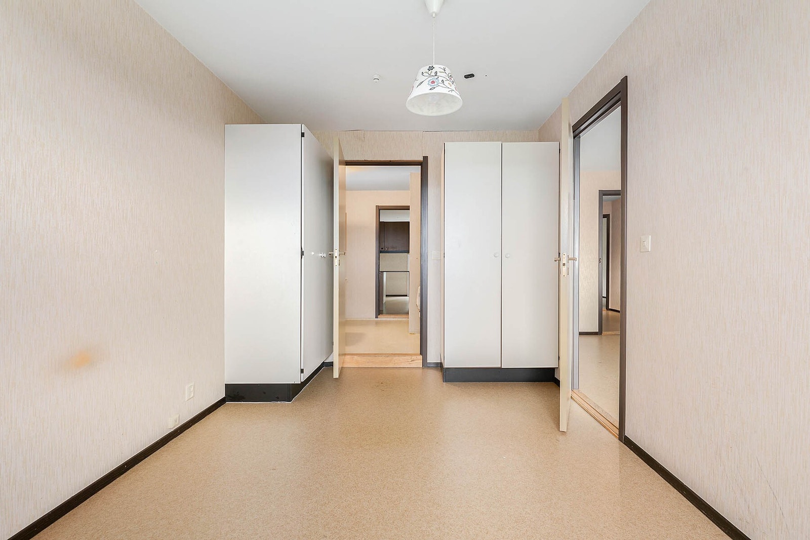 Ett av boligens soverom Galleribilde