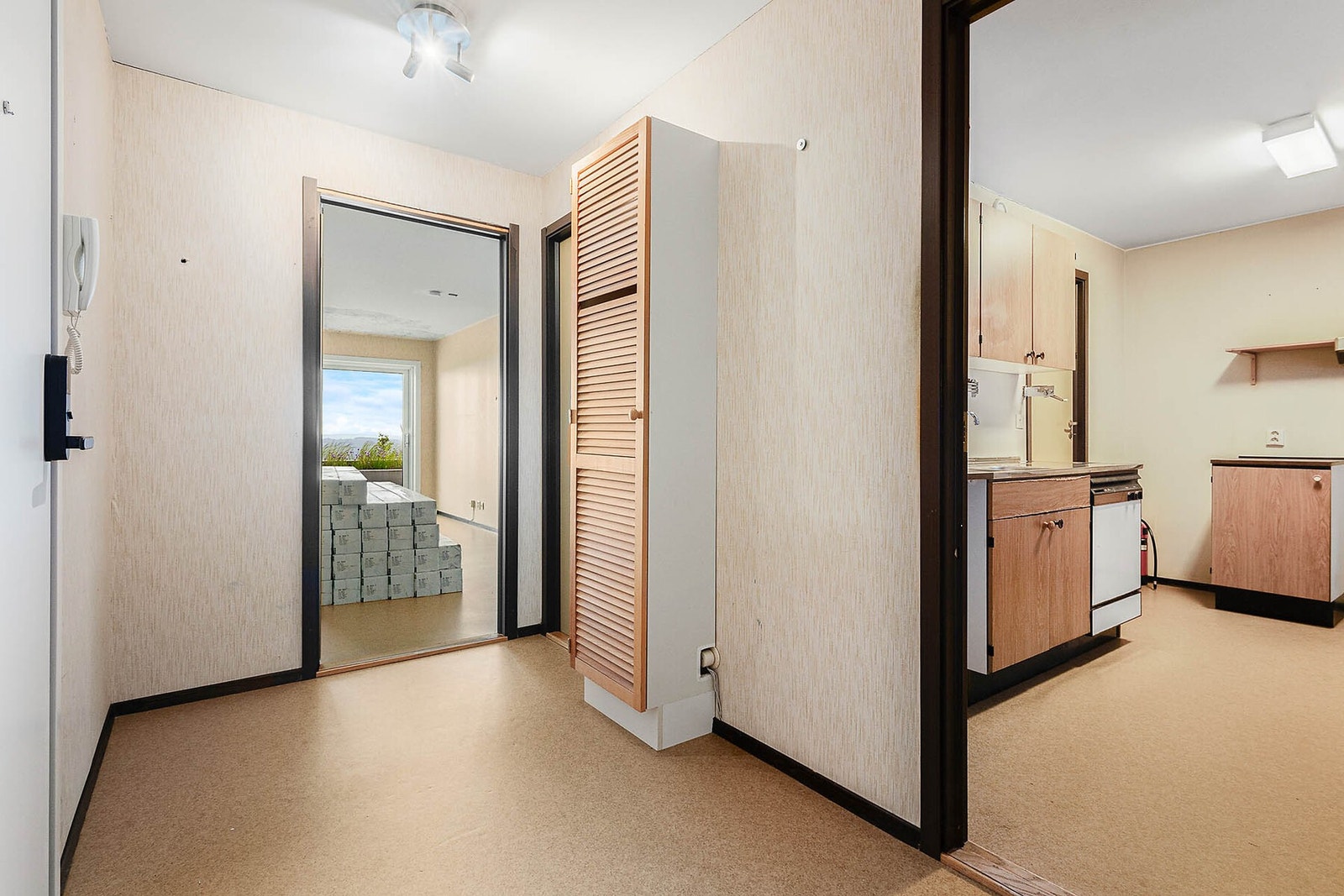 Gang/hall Galleribilde