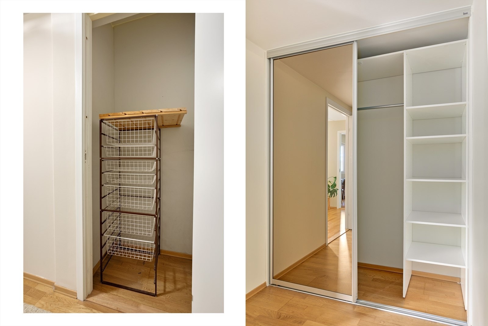 Innvendig bod med adkomst fra entrè Galleribilde