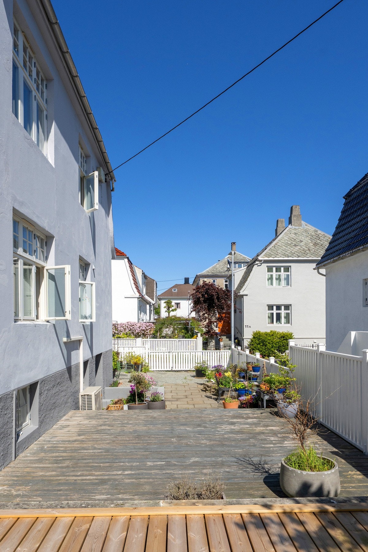 Velkommen til visning! Galleribilde