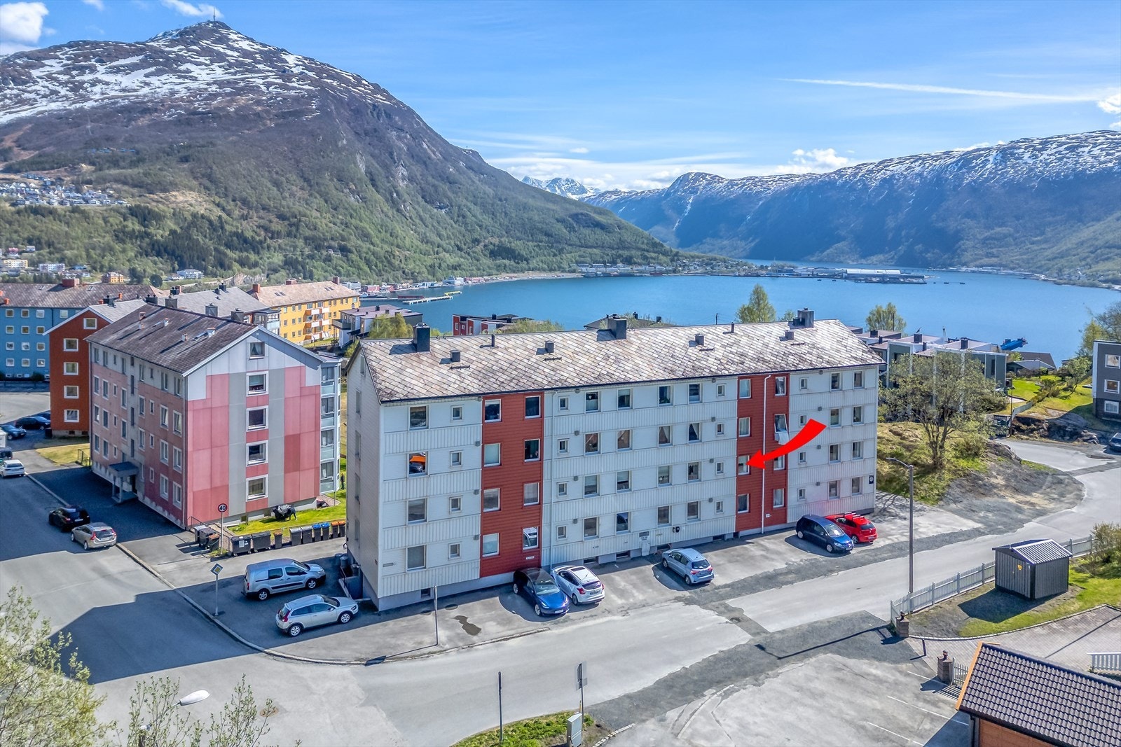 Høres dette ut som ditt neste hjem? Galleribilde