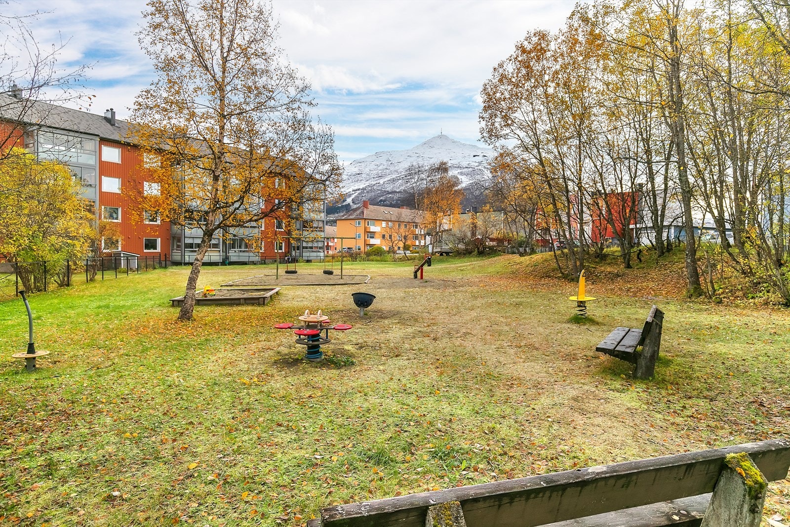 Velkommen på visning! Galleribilde