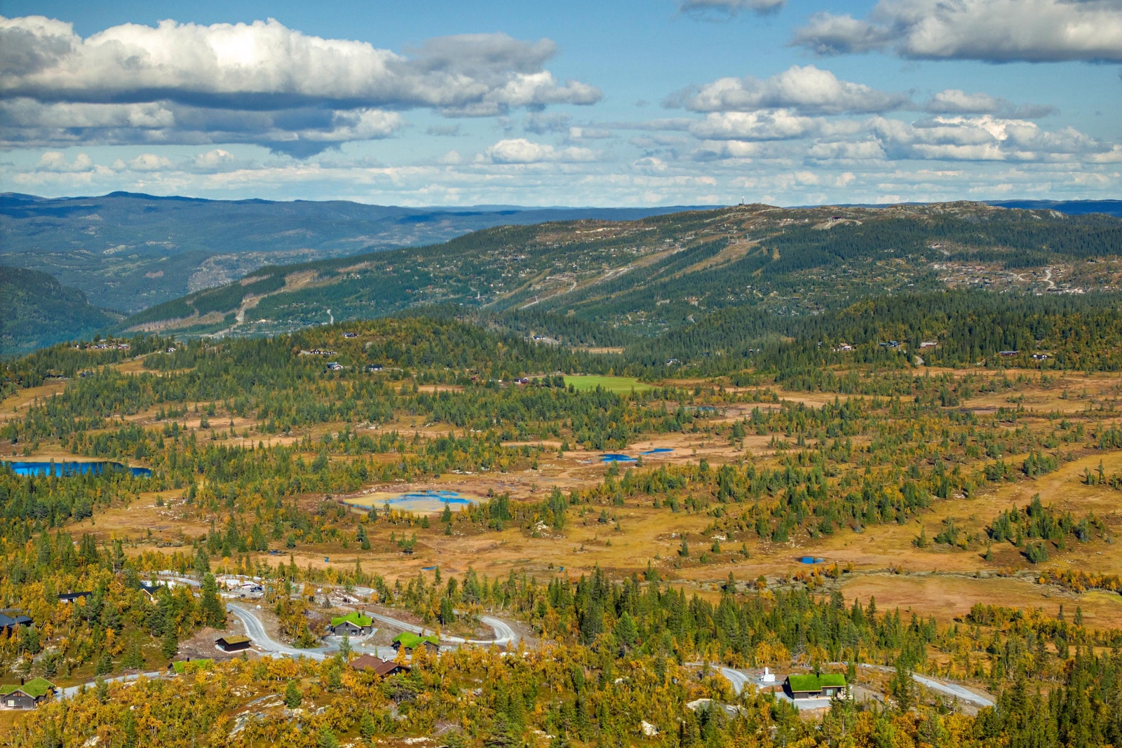 Kanskje din drømmetomt er nettopp her? Galleribilde