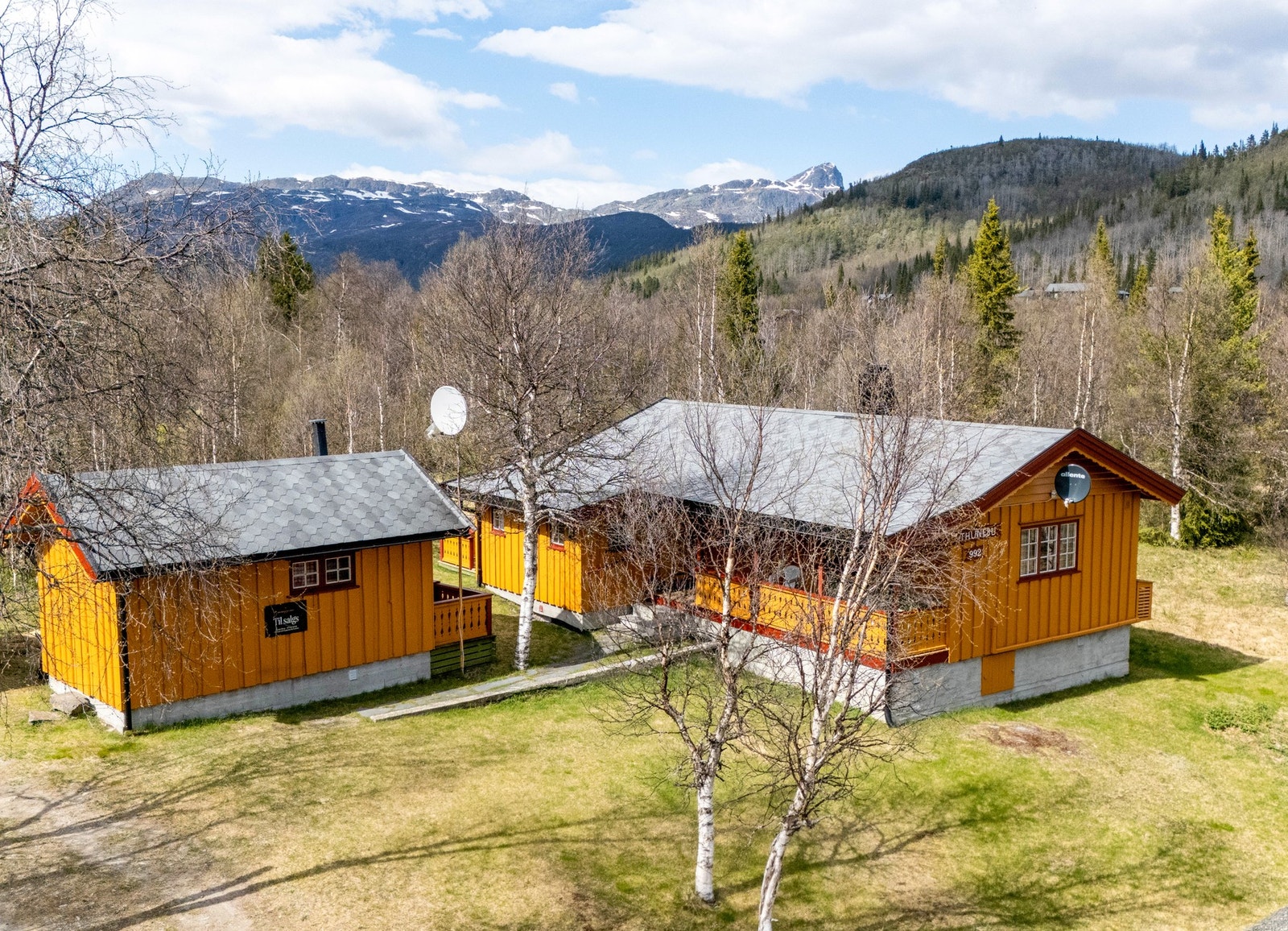 Velkommen til Raudalsvegen 992 presentert av PrivatMegleren Valdres v/ Sandra Berg Galleribilde