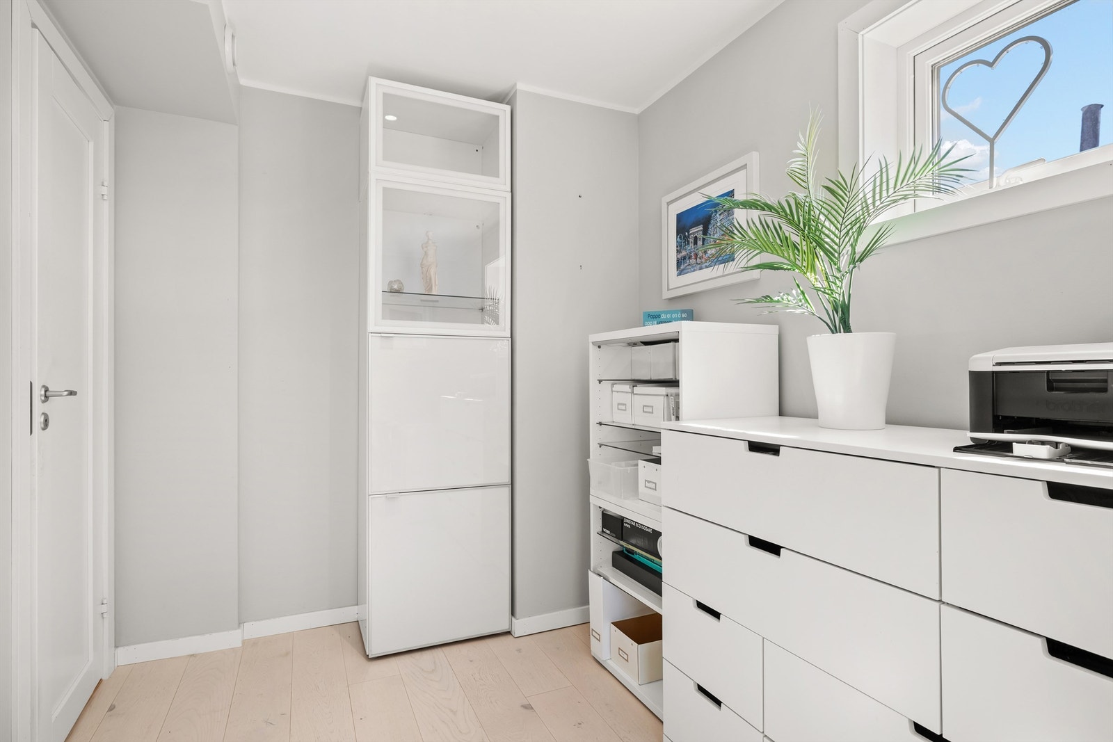 Soverom. Galleribilde