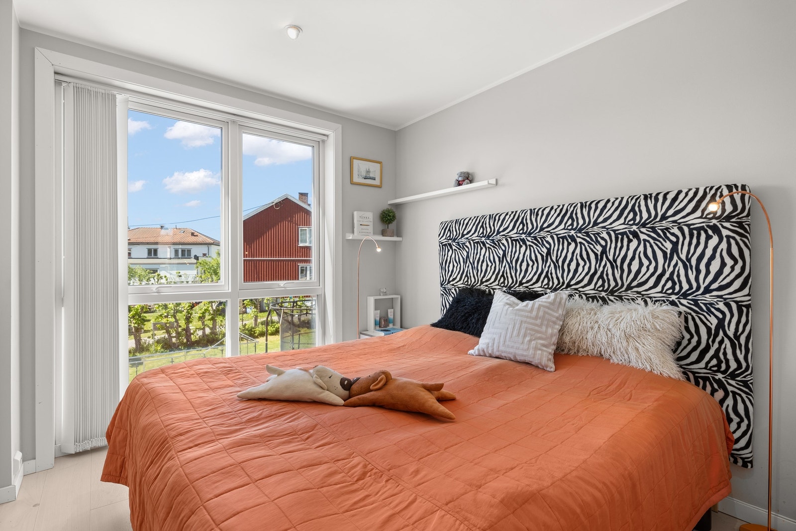 Soverom. Galleribilde