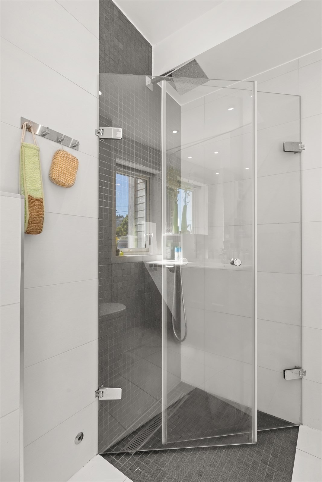 Baderom. Galleribilde