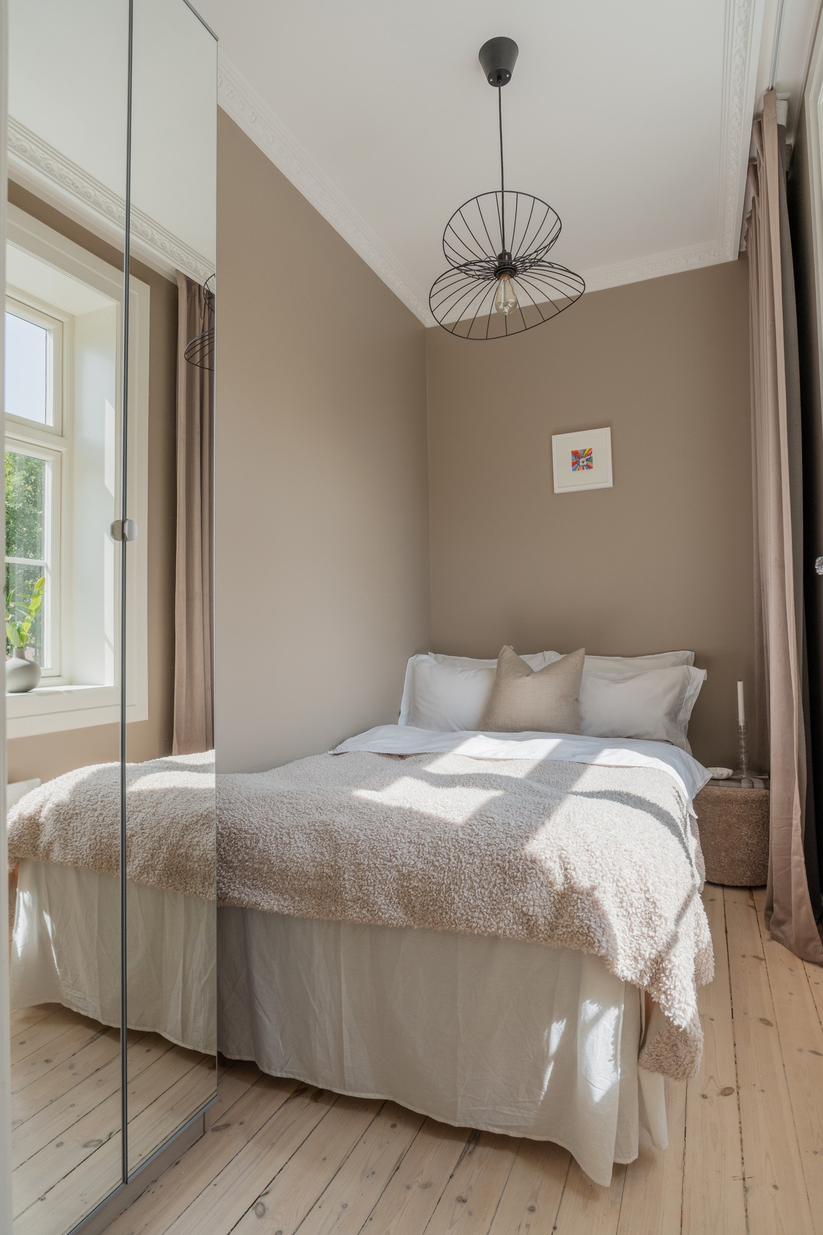 Soverom II passer ypperlig som barnerom, gjesterom eller kontor. Galleribilde