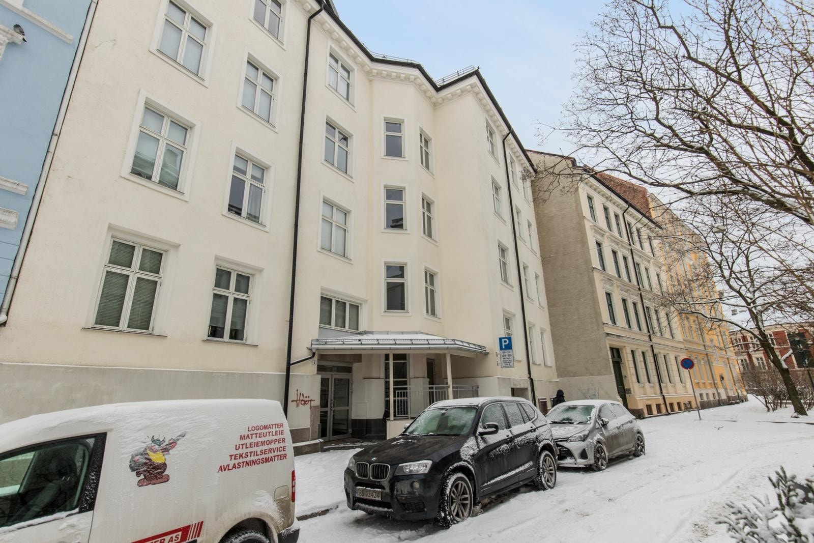 Velkommen til Krumgata 4A! Galleribilde