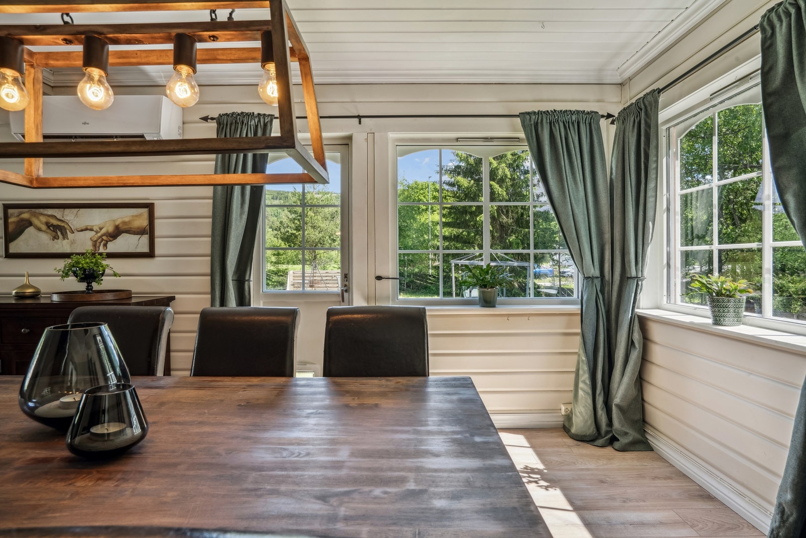 Spisestue Galleribilde