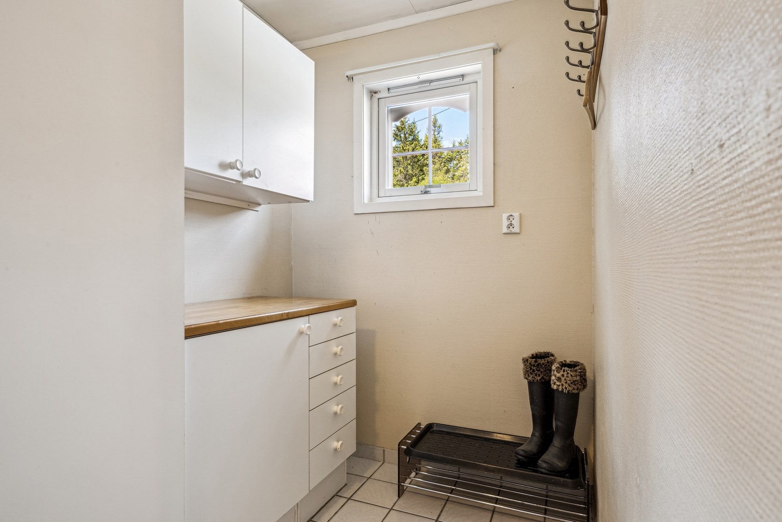 Vaskerom Galleribilde