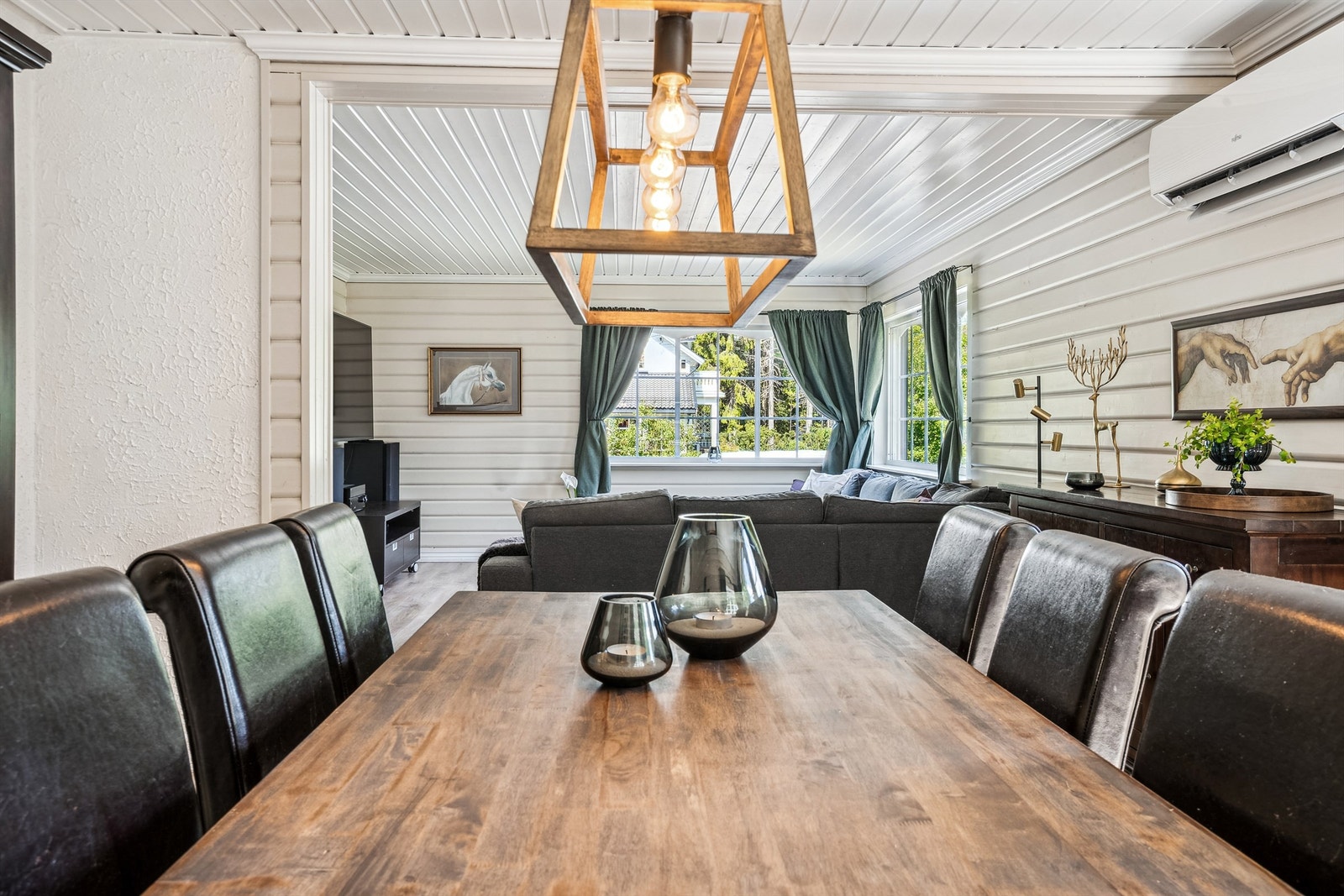 Spisestue Galleribilde