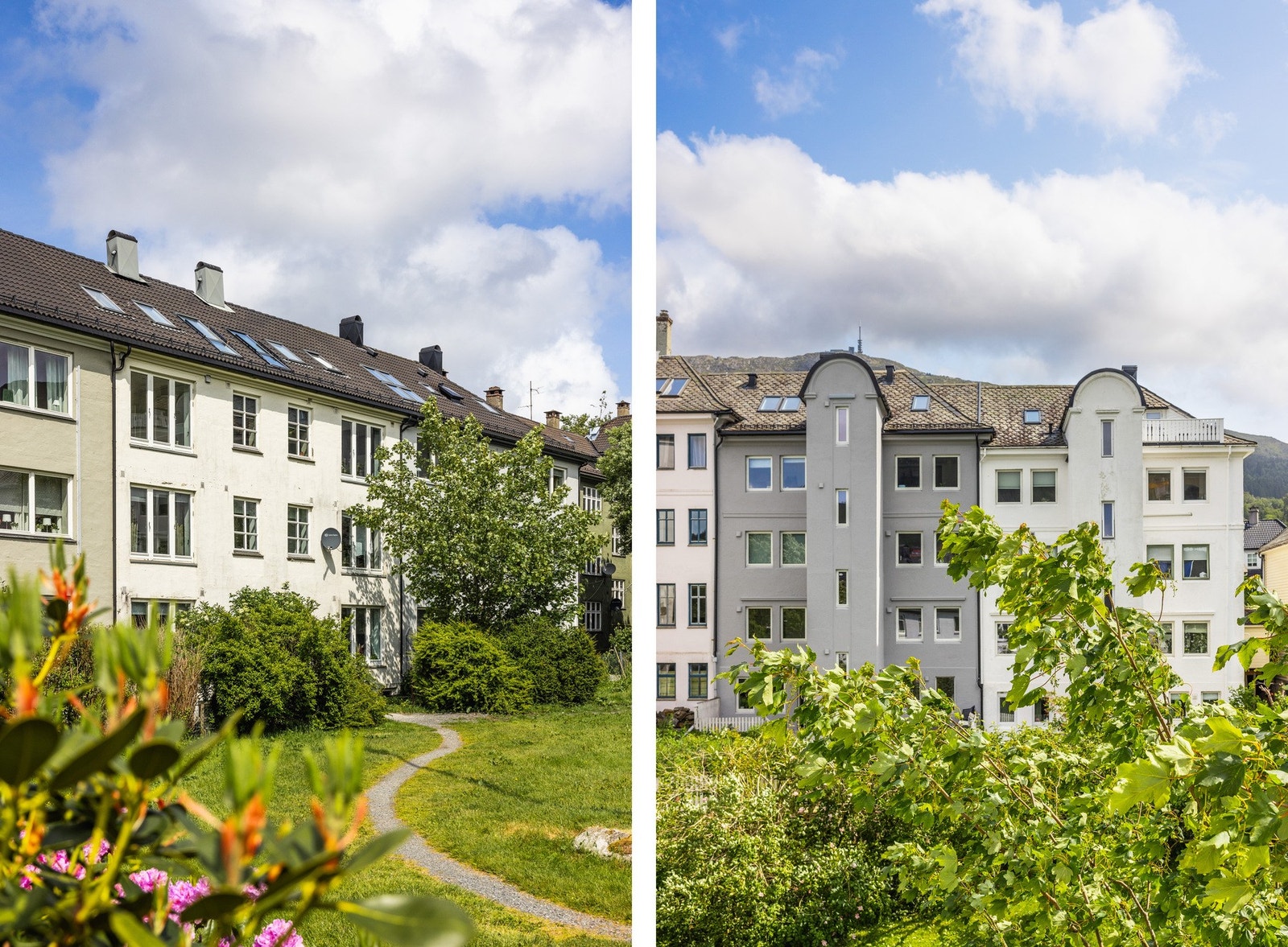 Fasade. Galleribilde