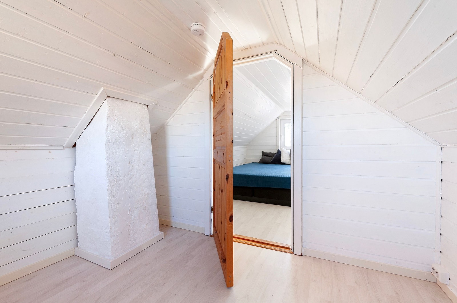 Loft/hems mot soverom Galleribilde