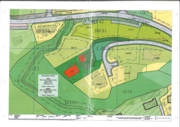 Forslag til utnytting av tomt! Galleribilde