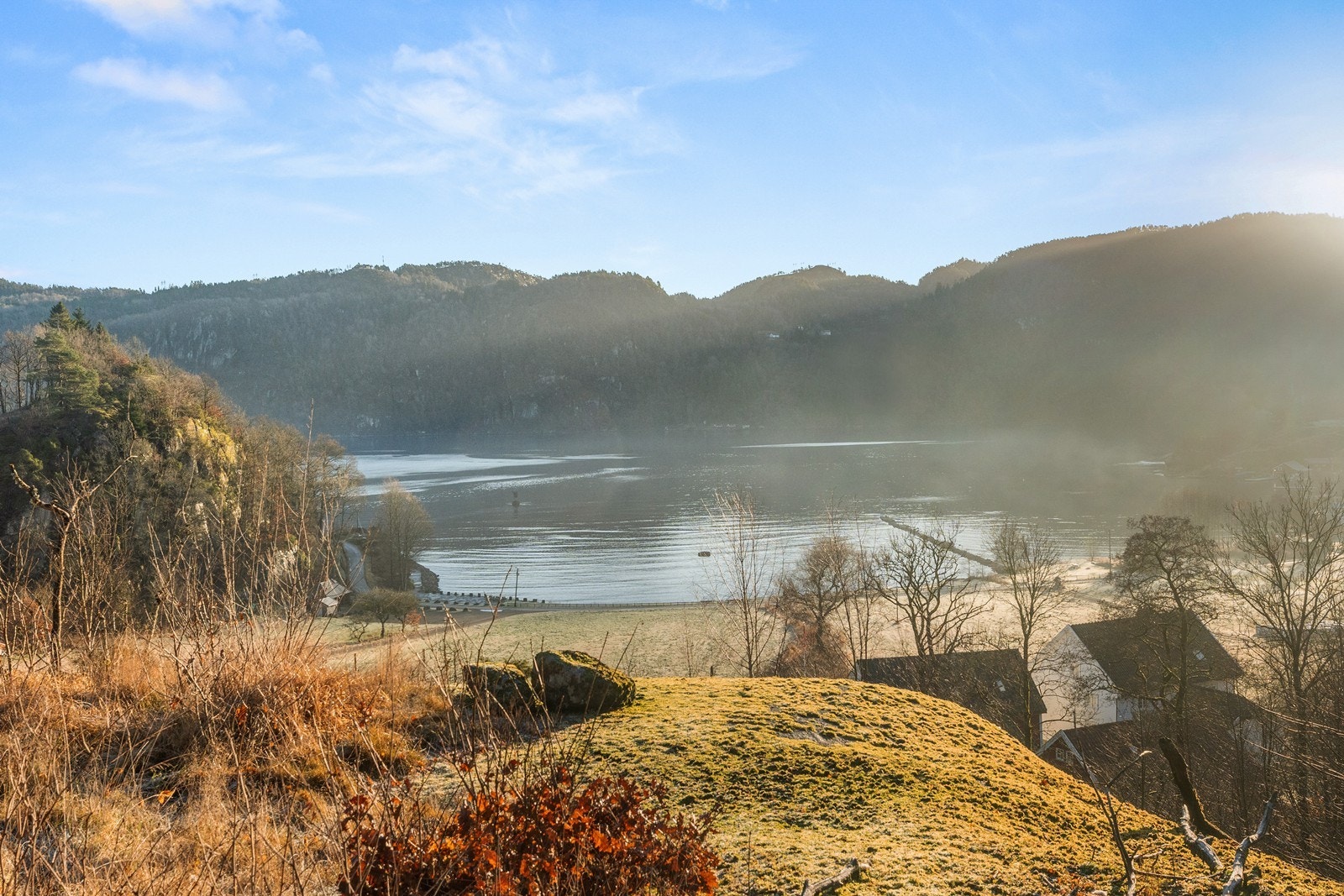 Velkommen til Sandsåsen Galleribilde