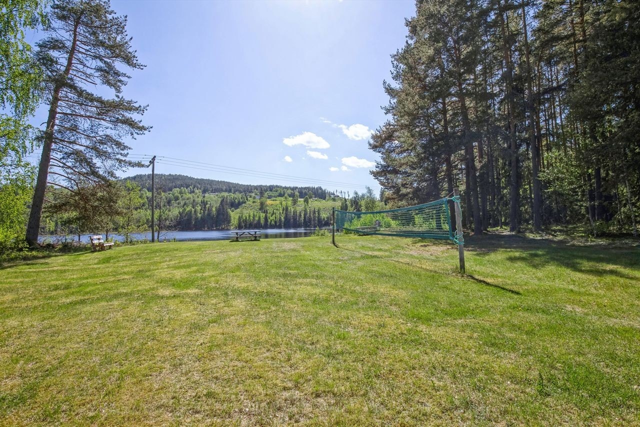 Nærområde badeplass. Galleribilde