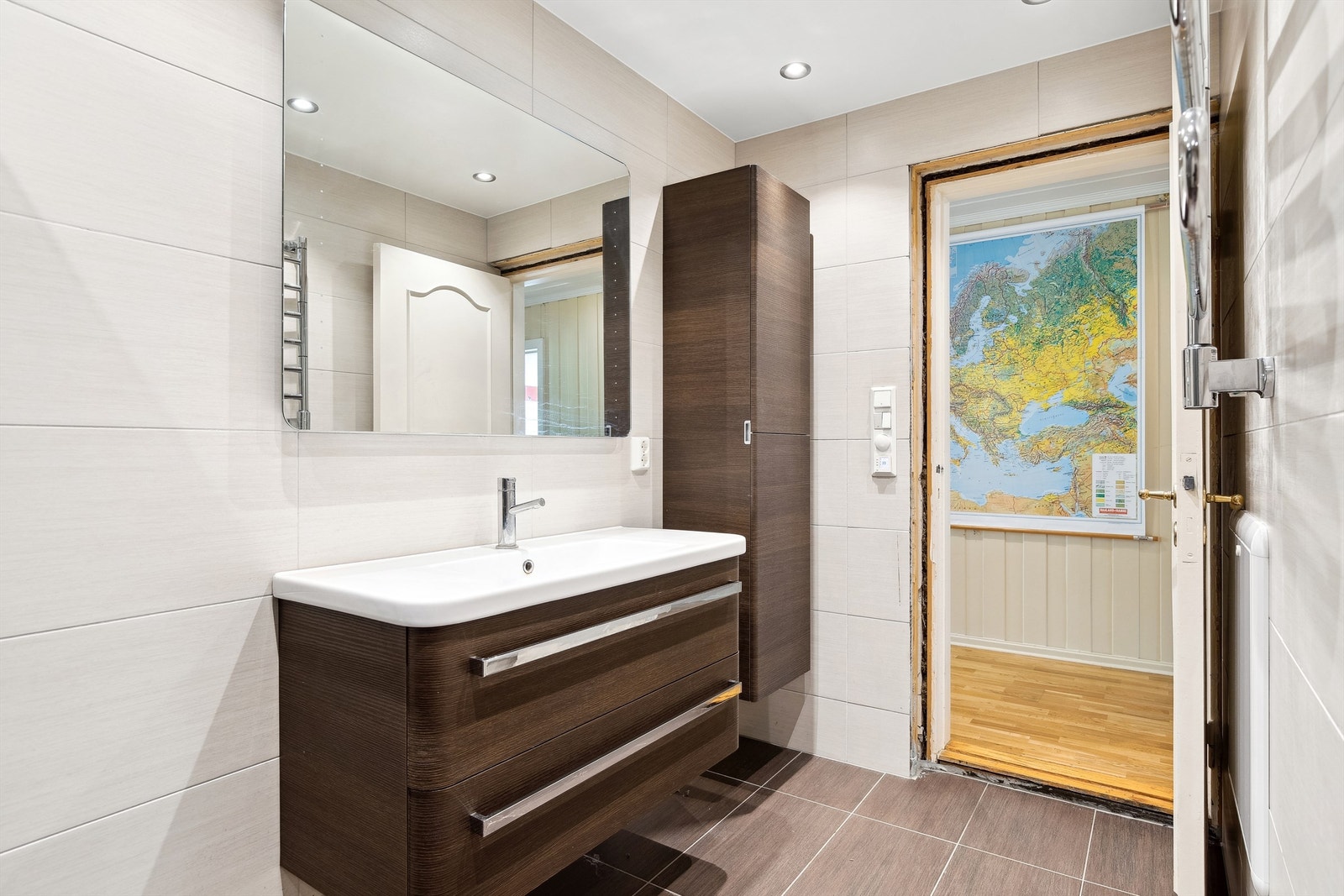 Noe finish gjenstår. Galleribilde