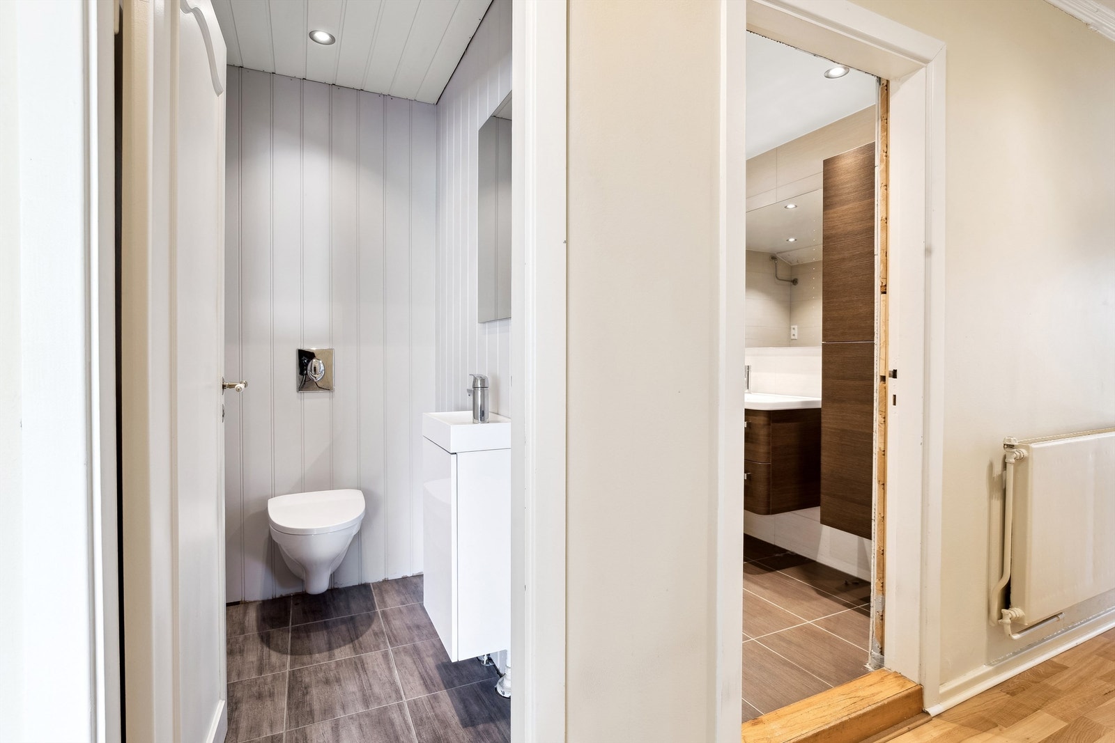 Toalett og bad fra 2014. Galleribilde