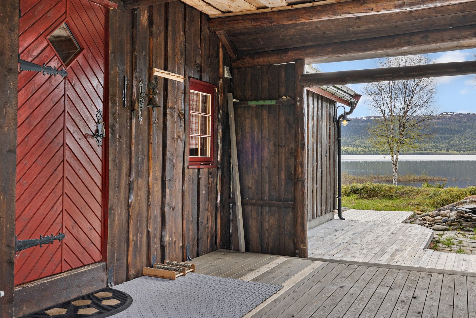 Velkommen inn! Galleribilde