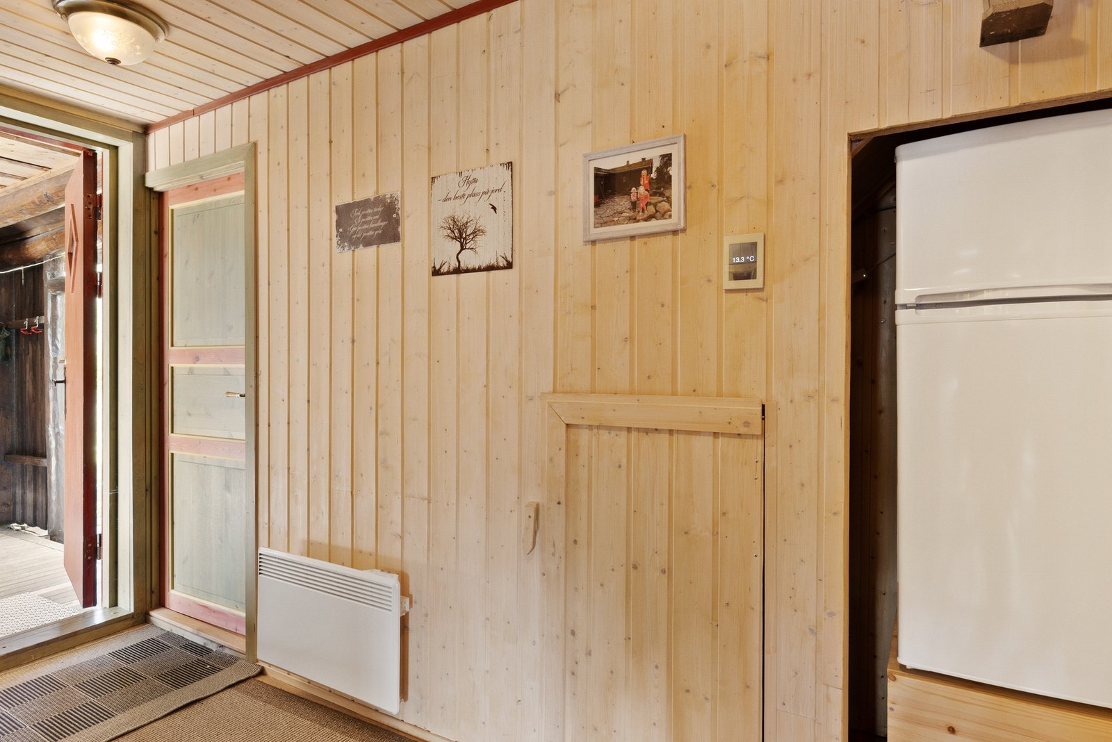 Velkommen tilbake! Galleribilde