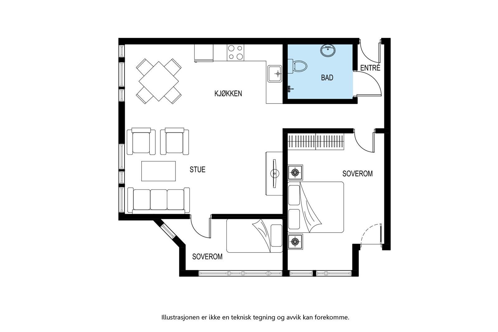 Tegning 1 Galleribilde