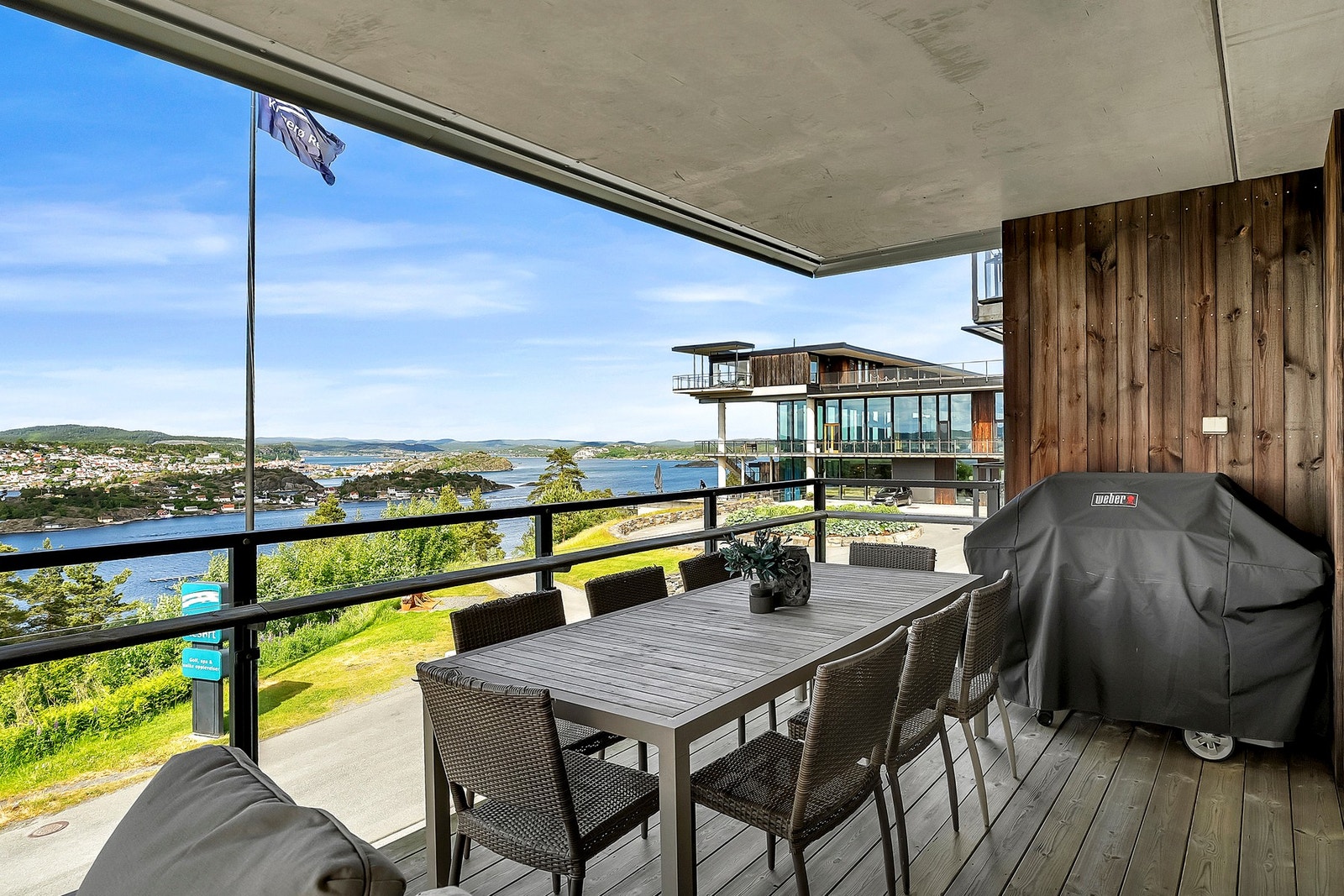 Velkommen til Kragerø Resort 521/522 Galleribilde