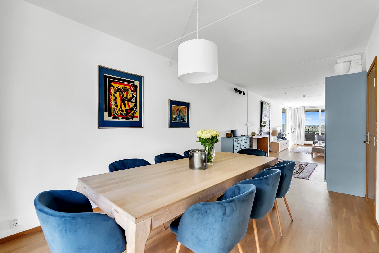 Kort vei til resortens tilbud som spa, restaurant, golf og mer. Galleribilde