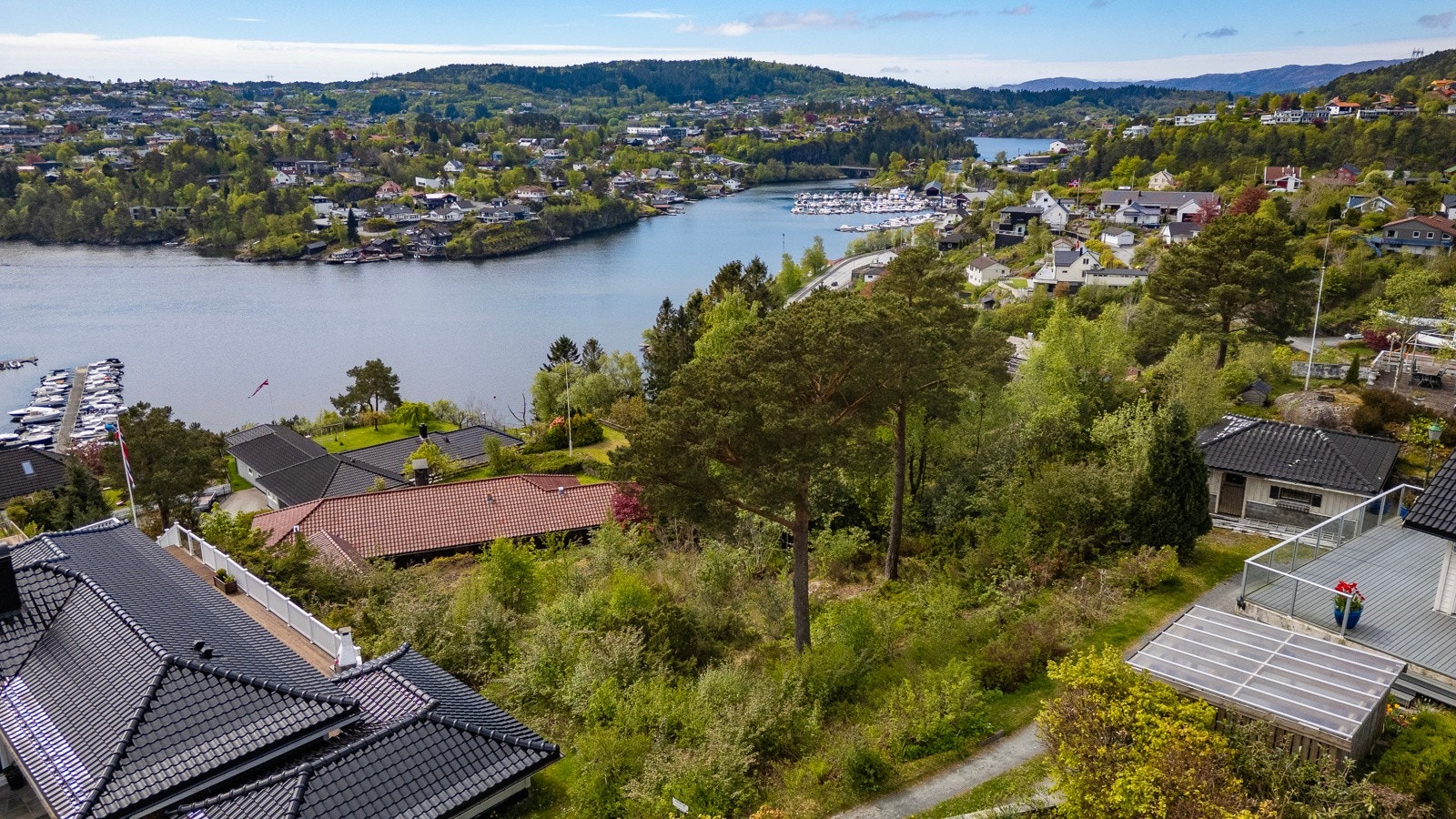 Her kan du tilrettelegg for usjenerte soner Galleribilde