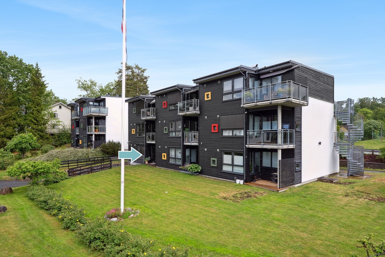 Velkommen til Sogstiveien 25. Galleribilde