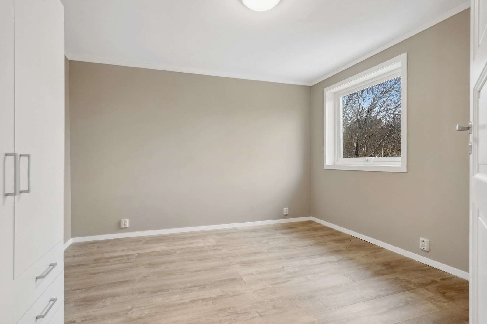 Soverom. Galleribilde