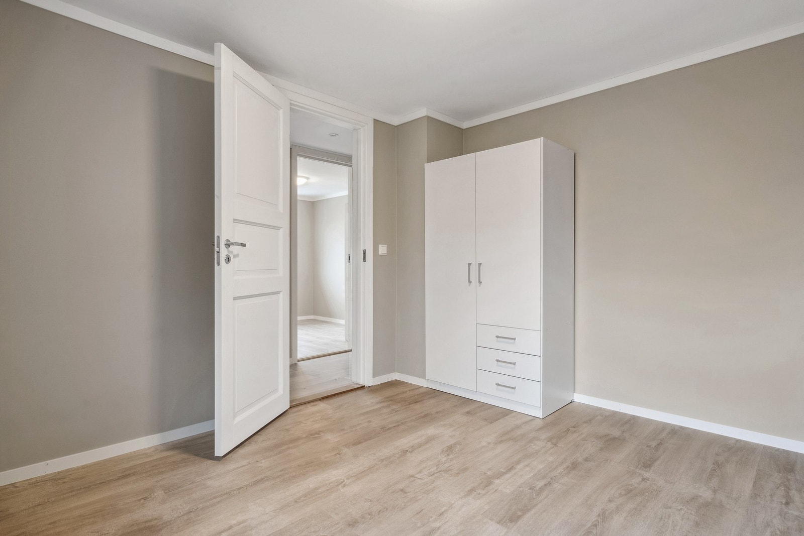 Soverom. Galleribilde