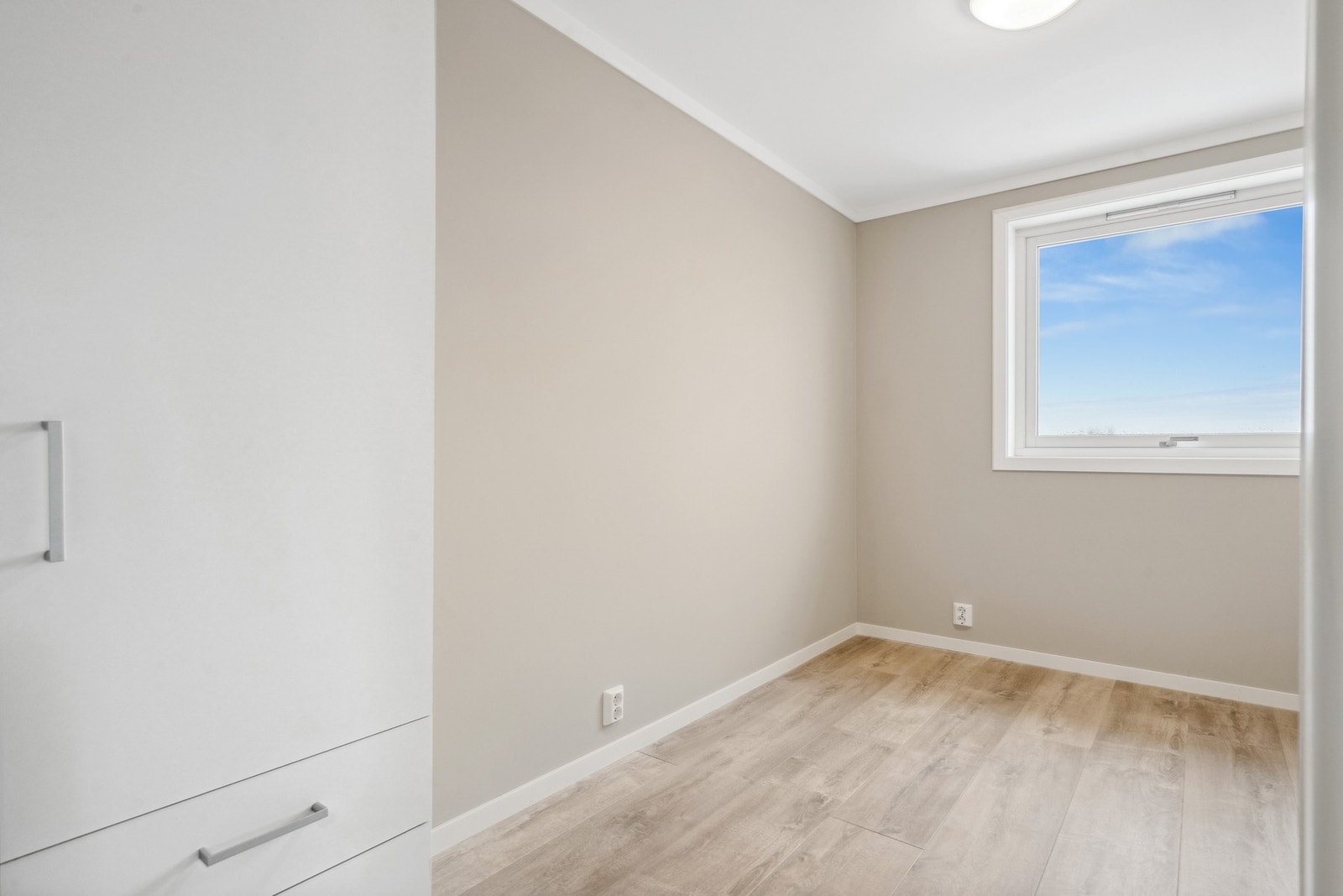 Soverom. Galleribilde